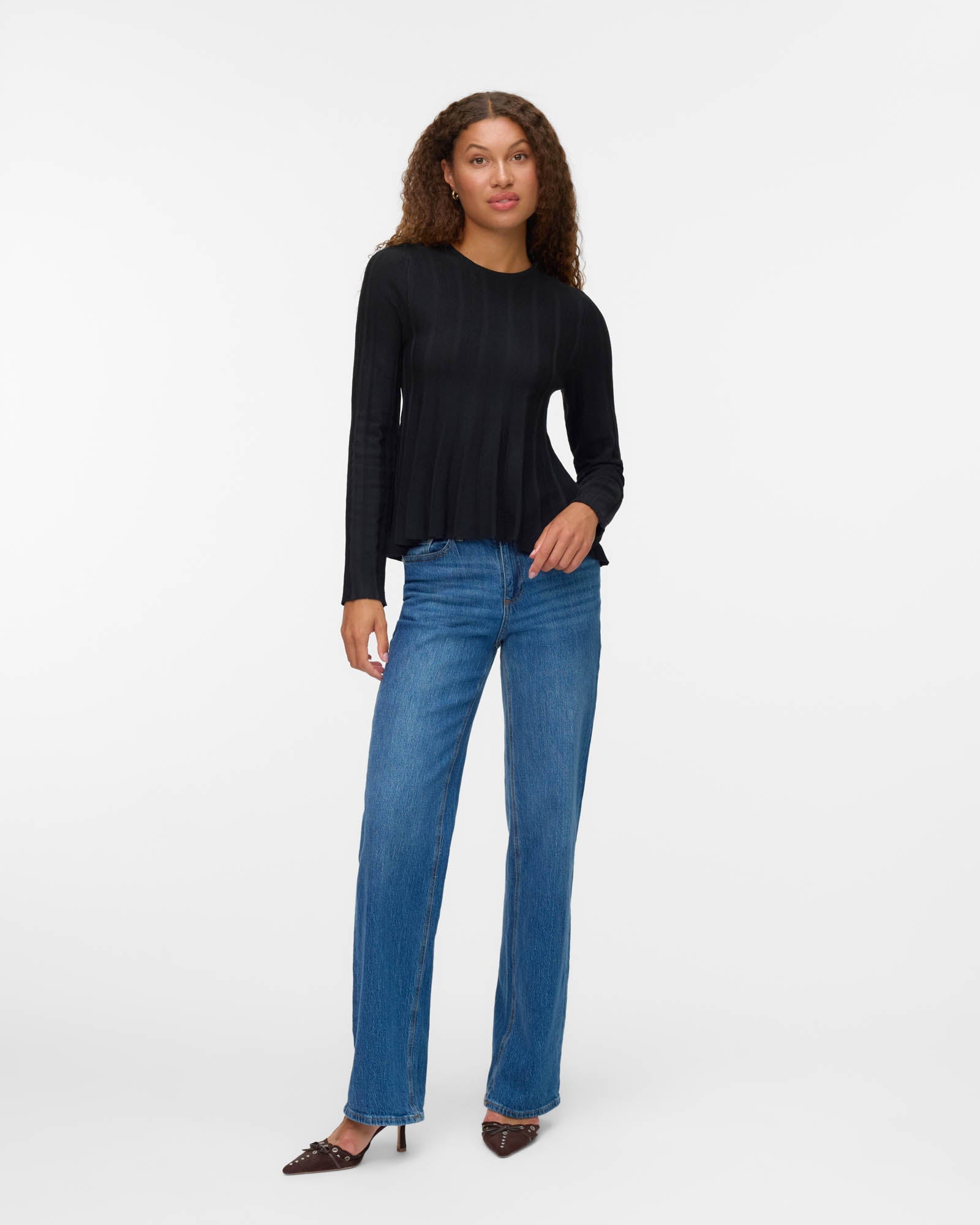 VM LANA RIBBED KNIT